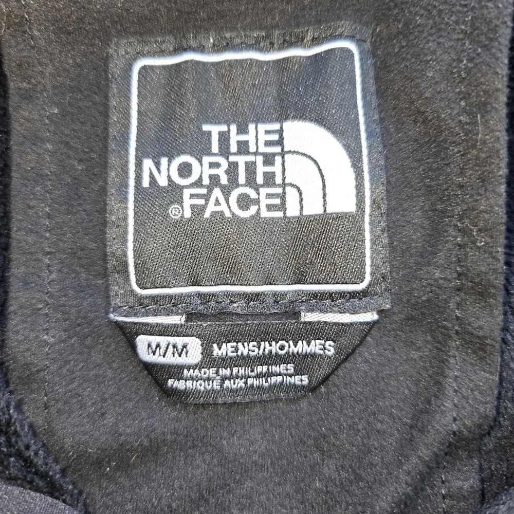 The North Face Apex Chromium Thermal Softshell Jacket Black Fleece M Gorpcore...
